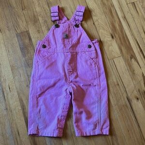 Carhartt overalls